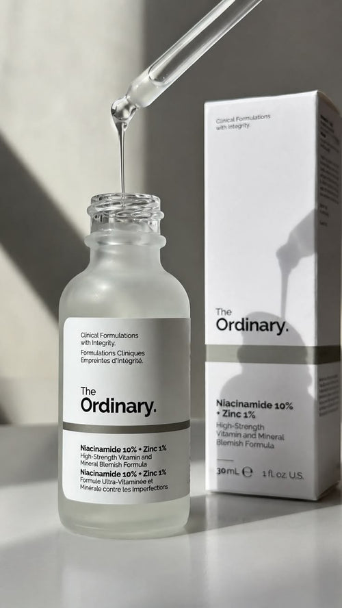 The Ordinary Niacinamide 10% + Zinc 1%