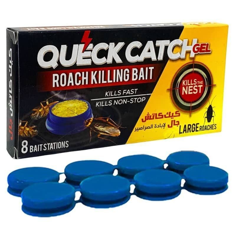 QUICK CATCH